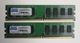 Zdjęcie oferty: GoodRAM DDR2 1GB PC2-6400DIMM x 2szt.