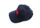 Zdjęcie oferty: Czapka z daszkiem dla dzieci GRANATOWA z regulowanym zapięciem