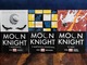 Zdjęcie oferty: Moon Knight 1, 2, 3 / Z Martwych Powstaną / W Noc 