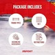 Zdjęcie oferty: Bramka Hokejowa Prosport Piłka Nożna dla dzieci