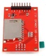 Zdjęcie oferty: Wyświetlacz TFT 1.8 IC ST7735 128x160 SPI z gniazdem SD, 5 szt
