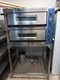 Zdjęcie oferty: Piec do pizzy GGF X-Line 2 komory 2x4x36 + dodatki