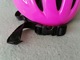Zdjęcie oferty: Ładny różowy Kask/Ochraniacz rowerowy roz. M 