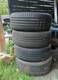 Zdjęcie oferty: Kumho Crugen HP91 235/55/18 lato komplet 7,5-8mm