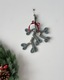 Zdjęcie oferty: Zawieszka świąteczna jemioła święta zima christmas handmade