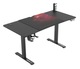 Zdjęcie oferty: Ultradesk LEVEL V2 (Czarno-Czerwone) (elektryczna regulacja)