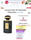 Zdjęcie oferty: Al Haramain Junoon Noir 75 ml woda perfumowana damska