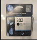 Zdjęcie oferty: Tusz HP 302 Czarny 3.5 ml F6U66AE