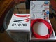 Zdjęcie oferty: CHORD SHAWLINE X ARAY INTERKONEKT STEREO RCA 2x RCA 1,5m - oryginalny