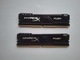 Zdjęcie oferty: Pamięć RAM HyperX DDR4 2x4GB 3200MHz (HX432C16FB3K2/8)