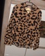 Zdjęcie oferty: Zwiewna Koszula w Panterkę z podwijanym rękawkiem _WEI WEI_ r. L/XL