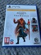 Zdjęcie oferty: ASSASSIN'S CREED VALHALLA PS5 - jak nowa (bez kodu na Ragnarok)