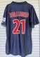 Zdjęcie oferty: KOSZULKA PIŁKARSKIE RETRO VINTAGE RONALDINHO 21 PARIS SAINT-GERMAIN L/XL