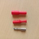 Zdjęcie oferty: Złącze: bananowe 4mm; wtyk; 36A; 1kVAC; czerwony; izolowane; 63mm PJ1065