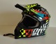 Zdjęcie oferty: Kask MTB Downhill O'Neal 2SRS Youth Wild Multi roz. L