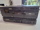 Zdjęcie oferty: Wieża Grundig CCD 300 CD Radio 2x kaseta equalizer 1989 Retro