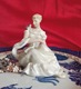 Zdjęcie oferty: Figurka porcelanowa damy Royal Dux Bohemia dama vintage czasy PRL