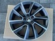 Zdjęcie oferty: felga aluminowa Stratos 17" 6,5J x 17" ET40 do Skoda Scala i Skoda Kamiq