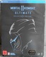 Zdjęcie oferty: Mortal Kombat 11 Ultimate Kollector's Collector's Edition PS4 Sub-Zero Mask