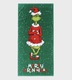 Zdjęcie oferty: Ręcznik świąteczny Grinch Dr Seuss 70x140cm