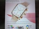 Zdjęcie oferty: Nowy piękny unikalny jubilerski smartwatch dla Twojej kobiety, matki, córki