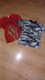 Zdjęcie oferty: Koszulki t-shirty 128 moro Iron Man