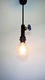 Zdjęcie oferty: Lampa sufitowa wiszaca loft z rur hydraulicznych