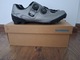 Zdjęcie oferty: Używane buty MTB SHIMANO SH-XC702 XC7, rozmiar 43, srebrne
