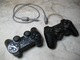 Zdjęcie oferty: sony pad 2x cechzc2e przewód oryginał dual shock sixaxis