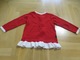 Zdjęcie oferty: H&M sweter Mikołaj 98 104 Mikołajka świąteczny