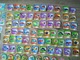 Zdjęcie oferty: Karty Tazo z chipsów Pokemon Heroes IV Motomania Wielkie Bitwy - 2000 rok