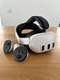 Zdjęcie oferty: Gogle VR Oculus Meta Quest 3 512GB + dużo dodatków.  Gwarancja 2027 r