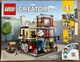 Zdjęcie oferty: LEGO 31097 Creator 3w1 - Sklep zoologiczny i kawiarenka