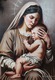 Zdjęcie oferty: MATKA BOSKA CZUWAJĄCA  - obraz na płótnie 70 x  50  -  malowany realizm 