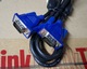 Zdjęcie oferty: Nowy  kabel  sygnalowy d-sub monitorach 1.8m 180cm dsub VGA analogowy