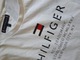 Zdjęcie oferty: TOMMY HILFIGER__ BIAŁY T-SHIRT LOGO PRINT_  BDB___36