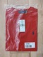 Zdjęcie oferty: Ralph Lauren T-shirts cotton jersey red S Women