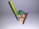 Zdjęcie oferty: AFC Minifigure, Weapon Lightsaber Hilt Half Yoda jedna sztuka