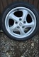 Zdjęcie oferty: Felgi R17 Porsche Twist 5x130 z oponami zimowymi