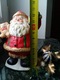 Zdjęcie oferty: Figurka mikołaja świąteczna dekoracja 