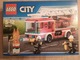 Zdjęcie oferty: LEGO City 60107 Wóz strażacki z drabiną