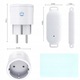 Zdjęcie oferty: Gniazdko inteligentne z przełącznikiem magnetycznym bezprzewodowy 3600 W 
