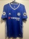 Zdjęcie oferty: Koszulka piłkarska Chelsea FC Hazard 10 Premier League Patch L Stan Nowy