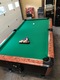 Zdjęcie oferty: STÓŁ BILARDOWY 8-STOPOWY FIRMY WIK MODEL VIKING
