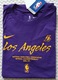 Zdjęcie oferty: Nike T-shirt Los Angeles Lakers L nba lebron james doncic kobe shaq