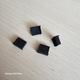 Zdjęcie oferty: 1x zaślepka portu USB Maskownica Uszczelka przeciw kurzowi nowe do PC USB A