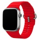 Zdjęcie oferty: Apple Watch Pasek Ocean Gumowy 1 sztuka Czerwony 42/44/45/49 mm