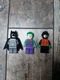 Zdjęcie oferty: Lego mix Minifigurki figurki Batman 76159 Joker Robin sh0651 sh0589 sh0590