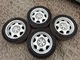 Zdjęcie oferty: Felgi z oponami do Mercedesa Komplet 4 sztuki OEM A208 401 00 02