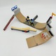 Zdjęcie oferty: Lego Sport 3537 Skateboard Vert Park Challenge + instrukcja 
